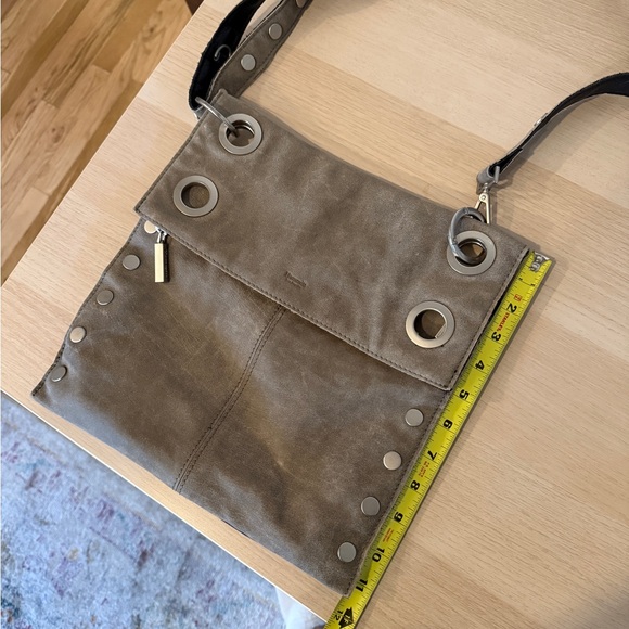 Hammitt Montana Large crossbody - silver hardware - Picture 4 of 9